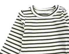 Name It rifle green stribet body